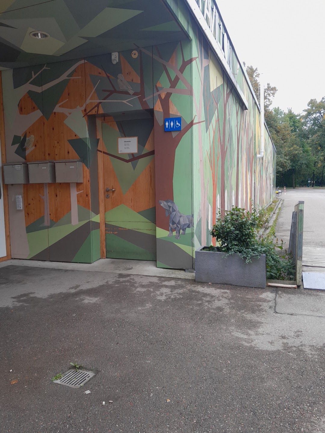 Augsburger Stadtwald – Forstmuseum Waldpavillon