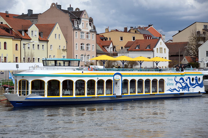 Ausflugsschifffahrt Regensburg
