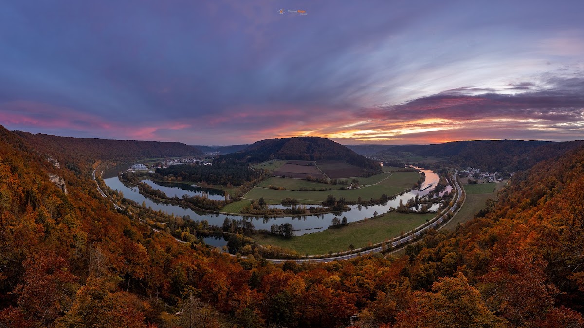 Aussichtspunkt Falkenhorst