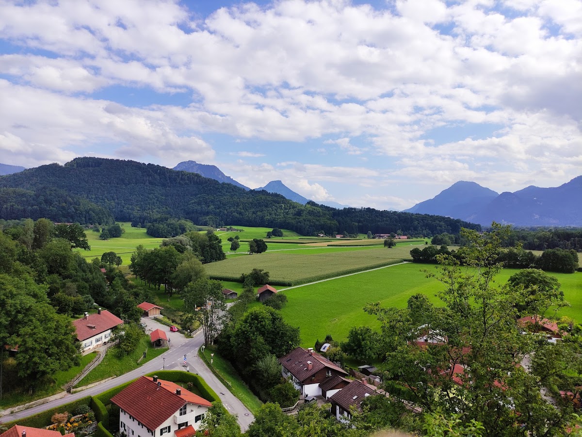 Aussichtspunkt Haschlberg