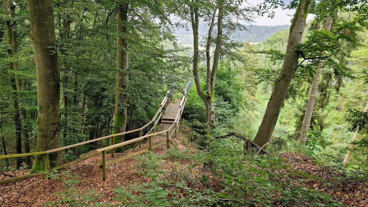 Aussichtspunkt Heiliger Felsen