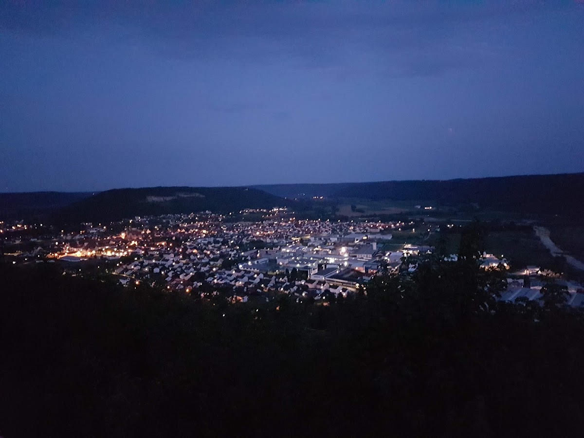 Aussichtspunkt Hirschberg