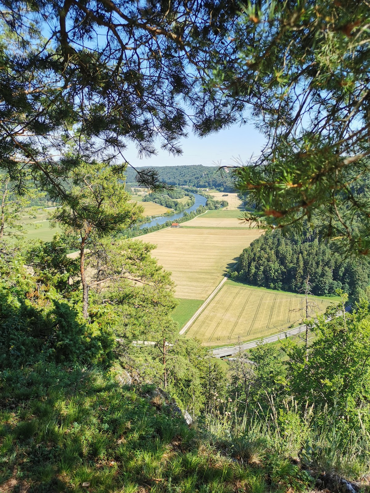 Aussichtspunkt Roßkopf