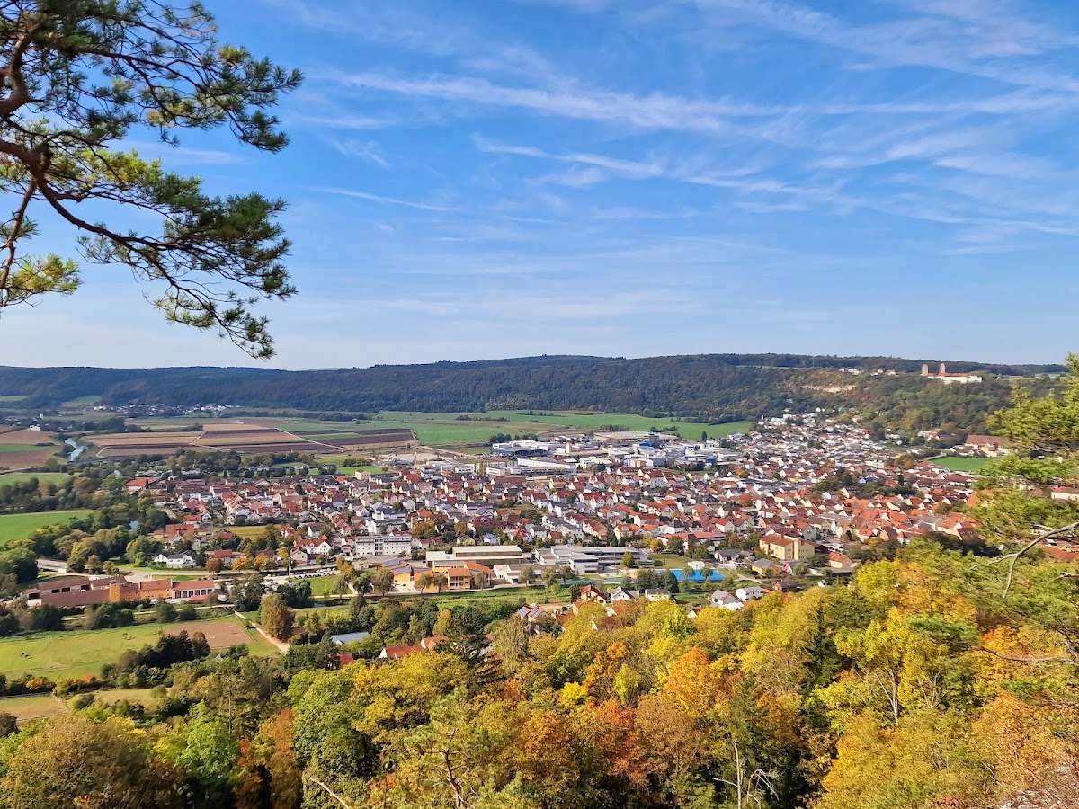 Aussichtspunkt Steinbruch
