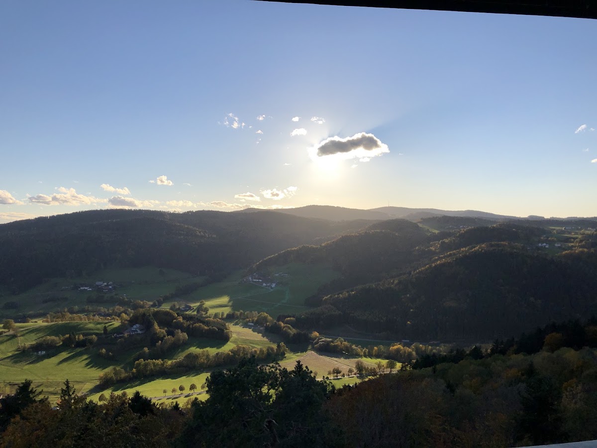Aussichtsturm Kadernberg