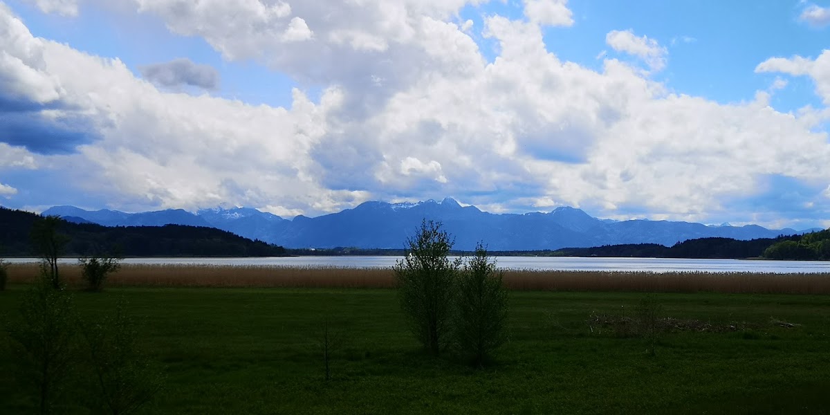 Aussichtsturm Simssee
