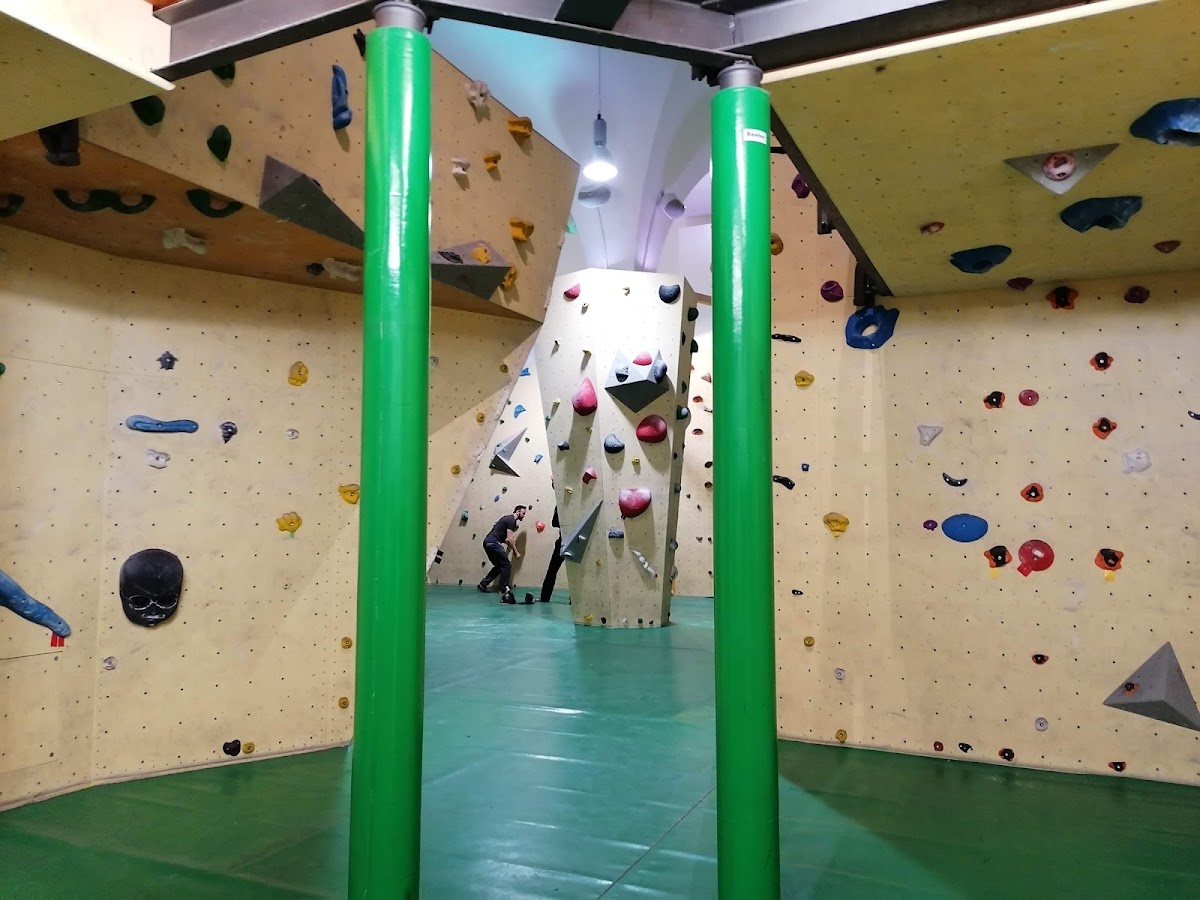 b34 – bouldern im Brauhaus