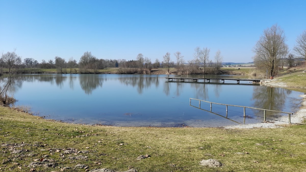 Badesee Bad Birnbach