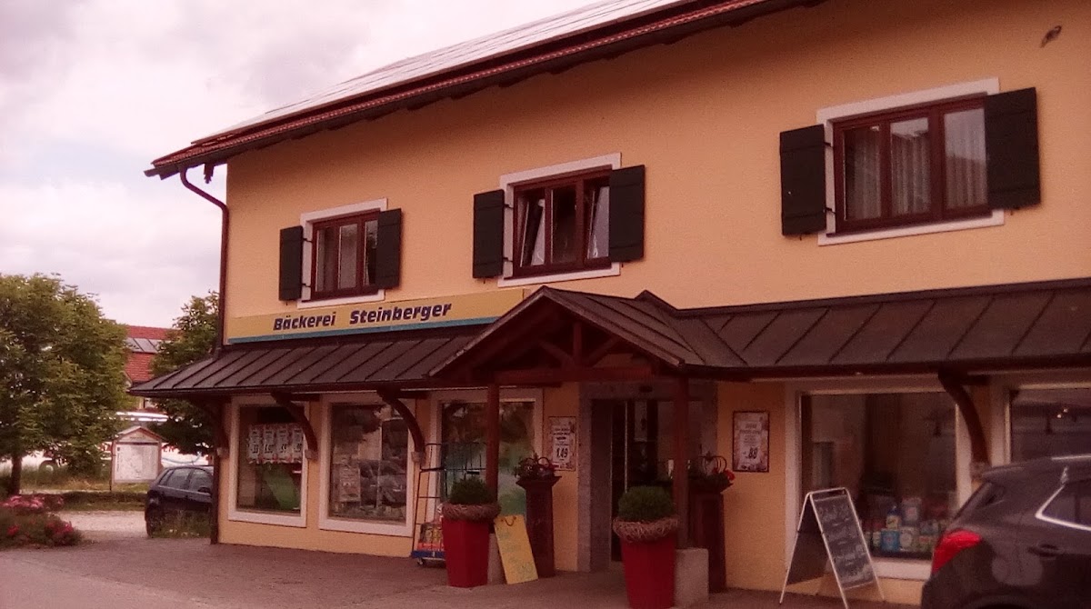 Bäckerei Steinberger – nah & gut