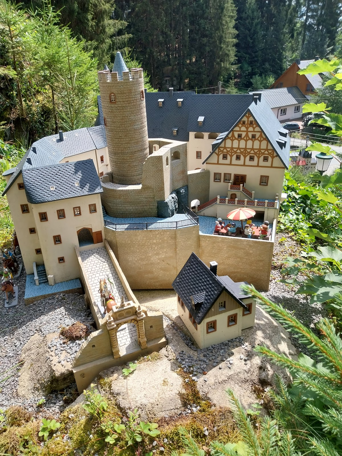 Bäuerliche Gerätesammlung auf dem G’fild und Maischer Heimatecke