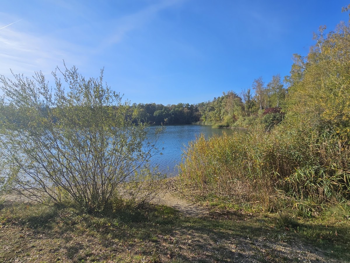Baggersee I in Weichering
