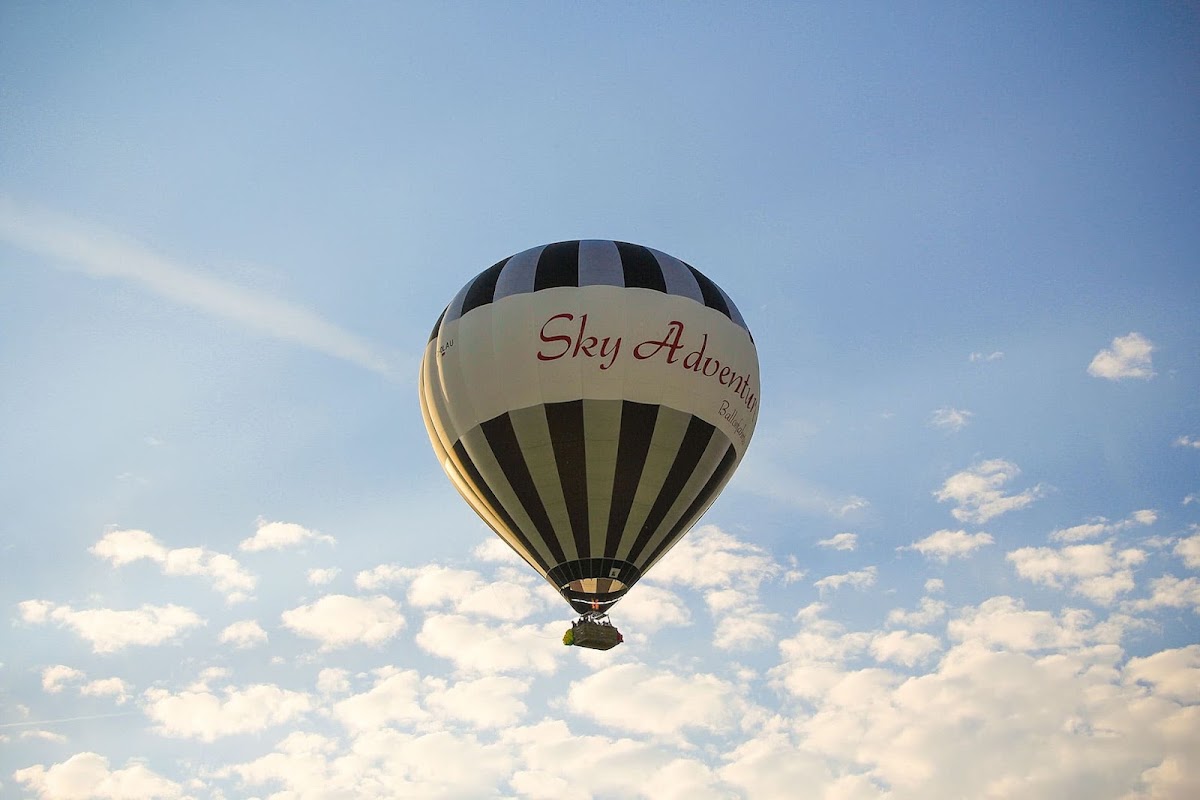 Ballonfahrten – Sky Adventure