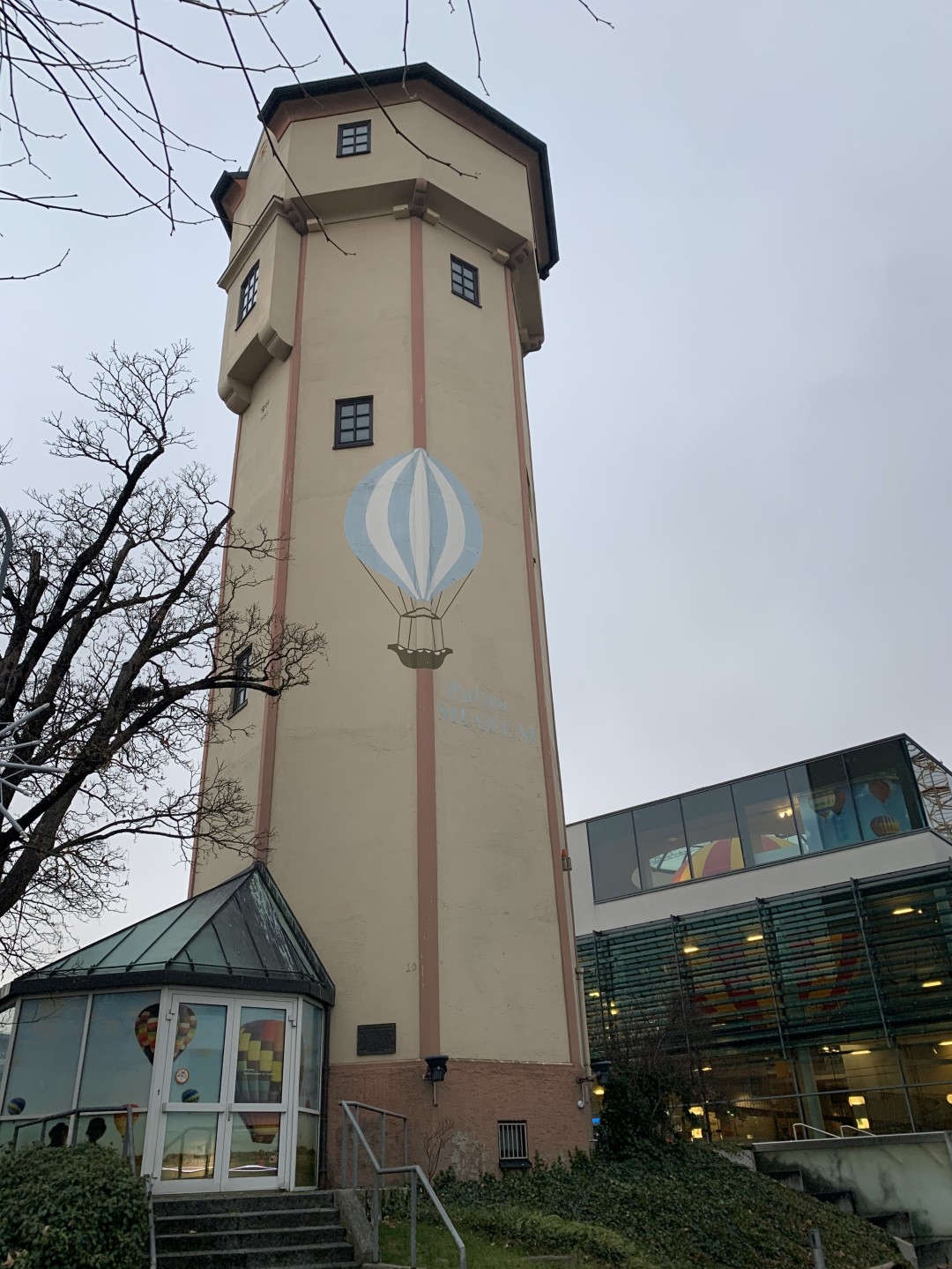 Ballonmuseum