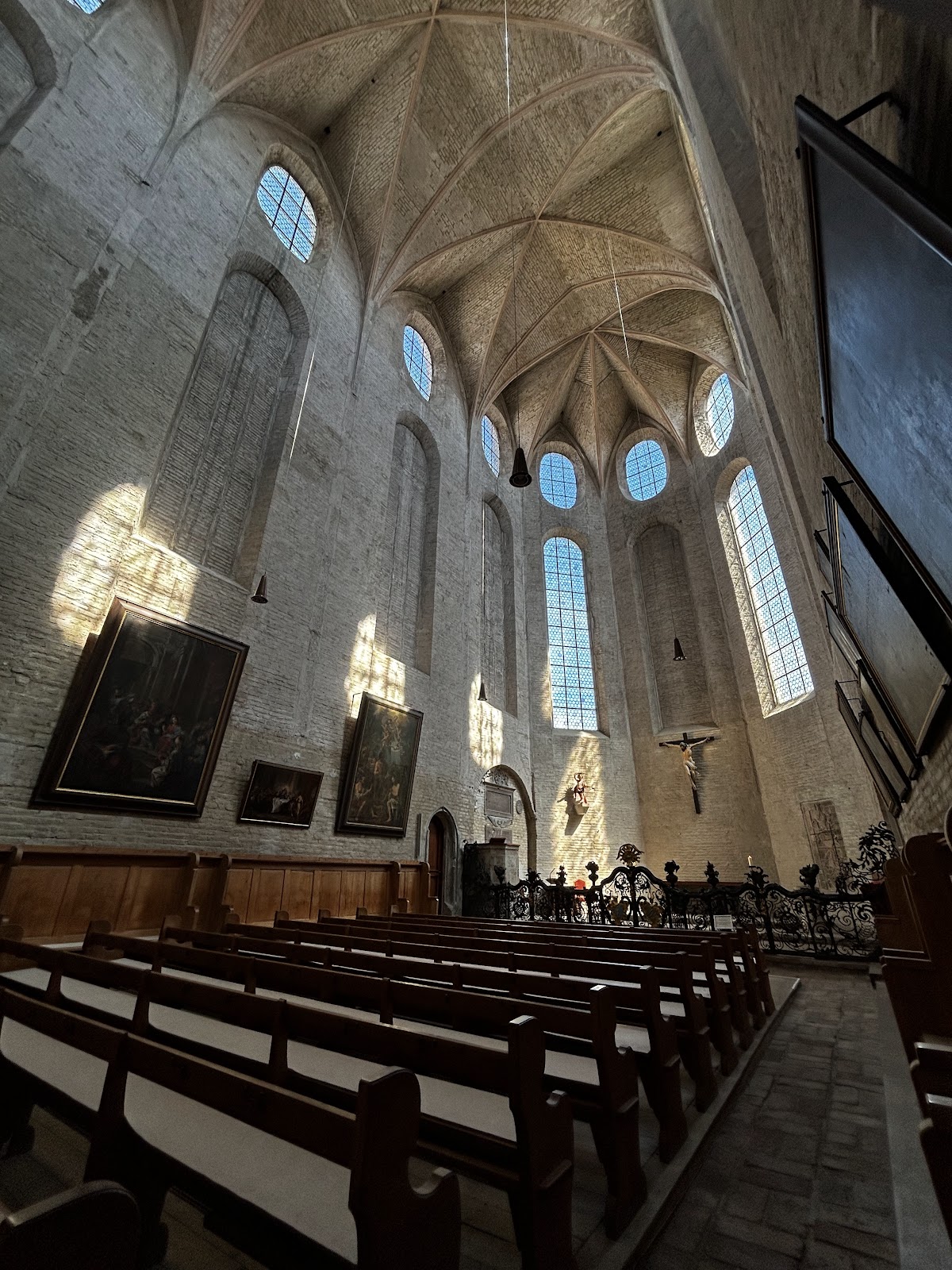 Barfüßer Kirche