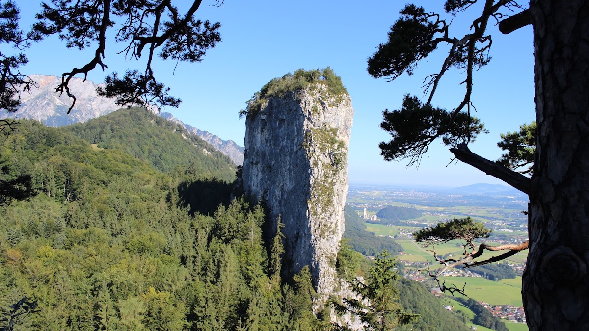 Barmstoa -Die Barmsteine