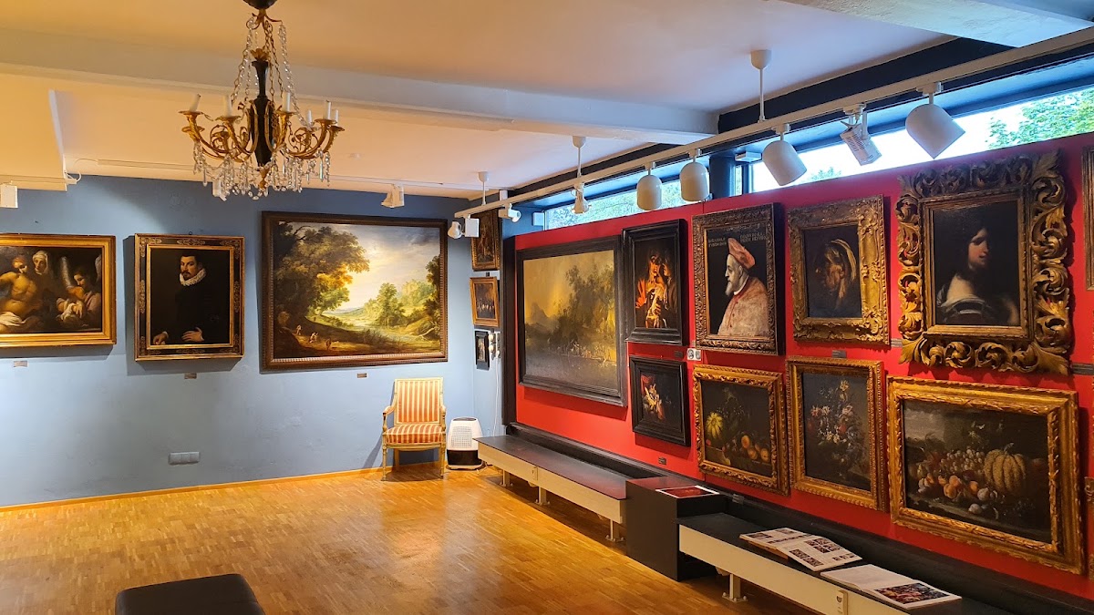 Barockmuseum Gemäldegalerie