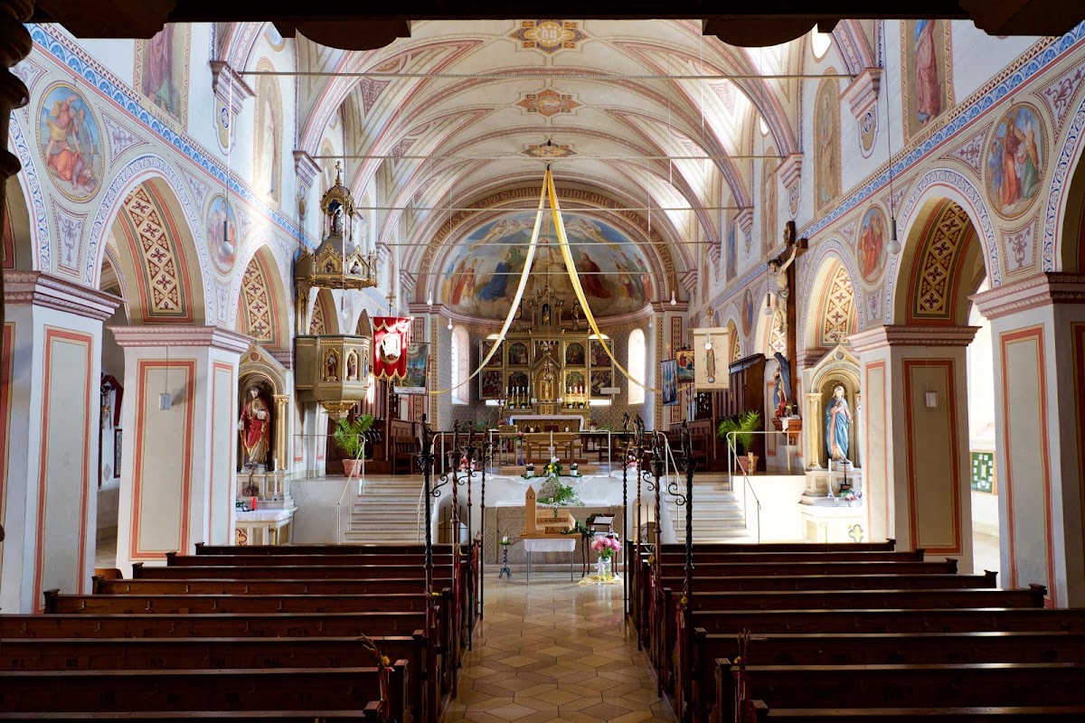 Basilika St. Arsatius Ilmmünster