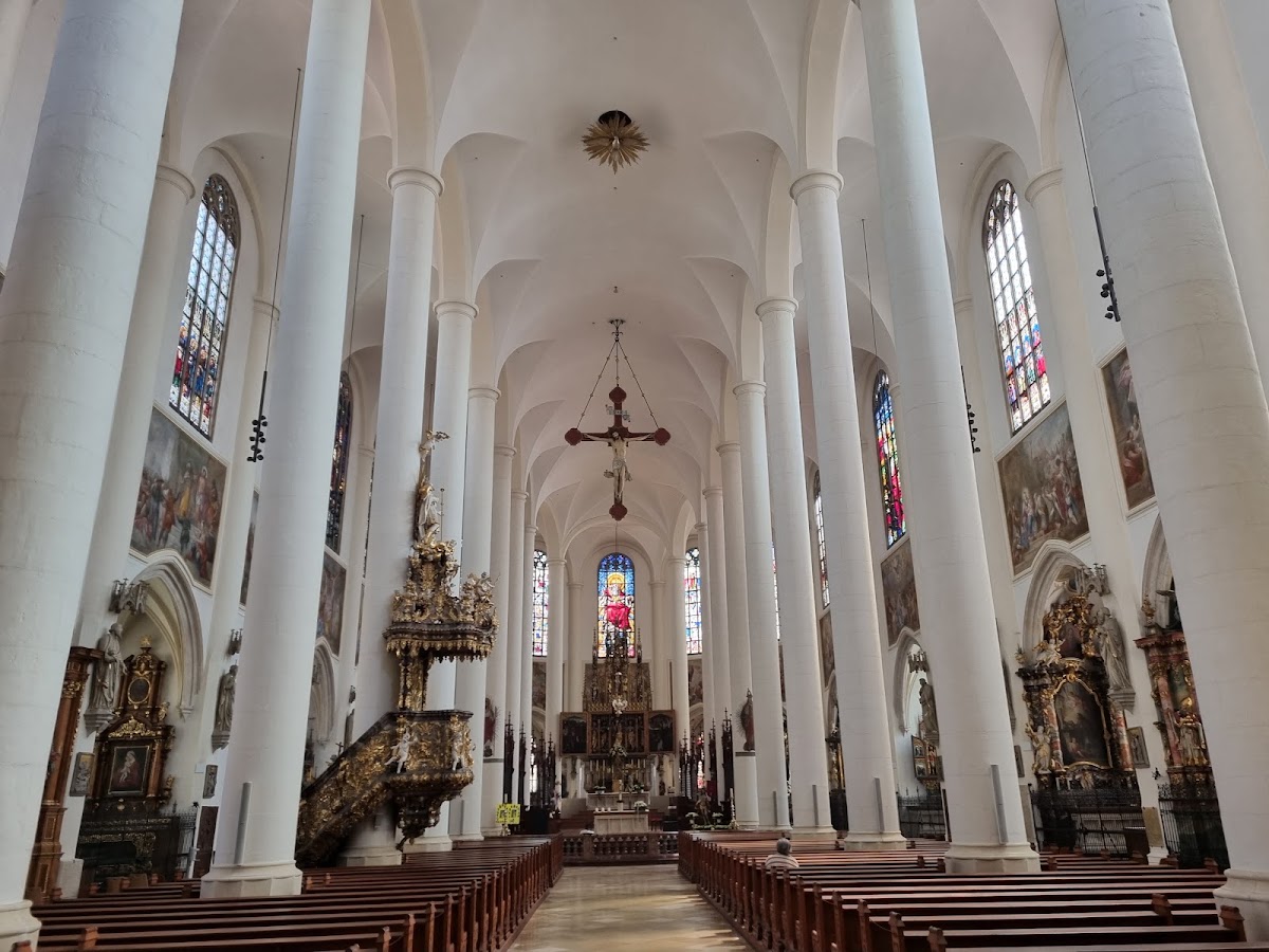 Basilika St. Jakob