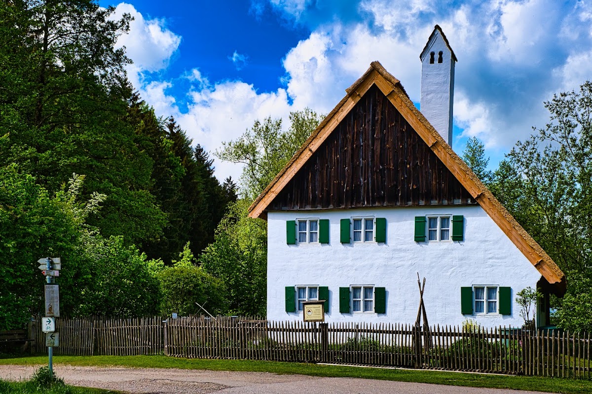 Bauernmuseum „Staudenhaus“