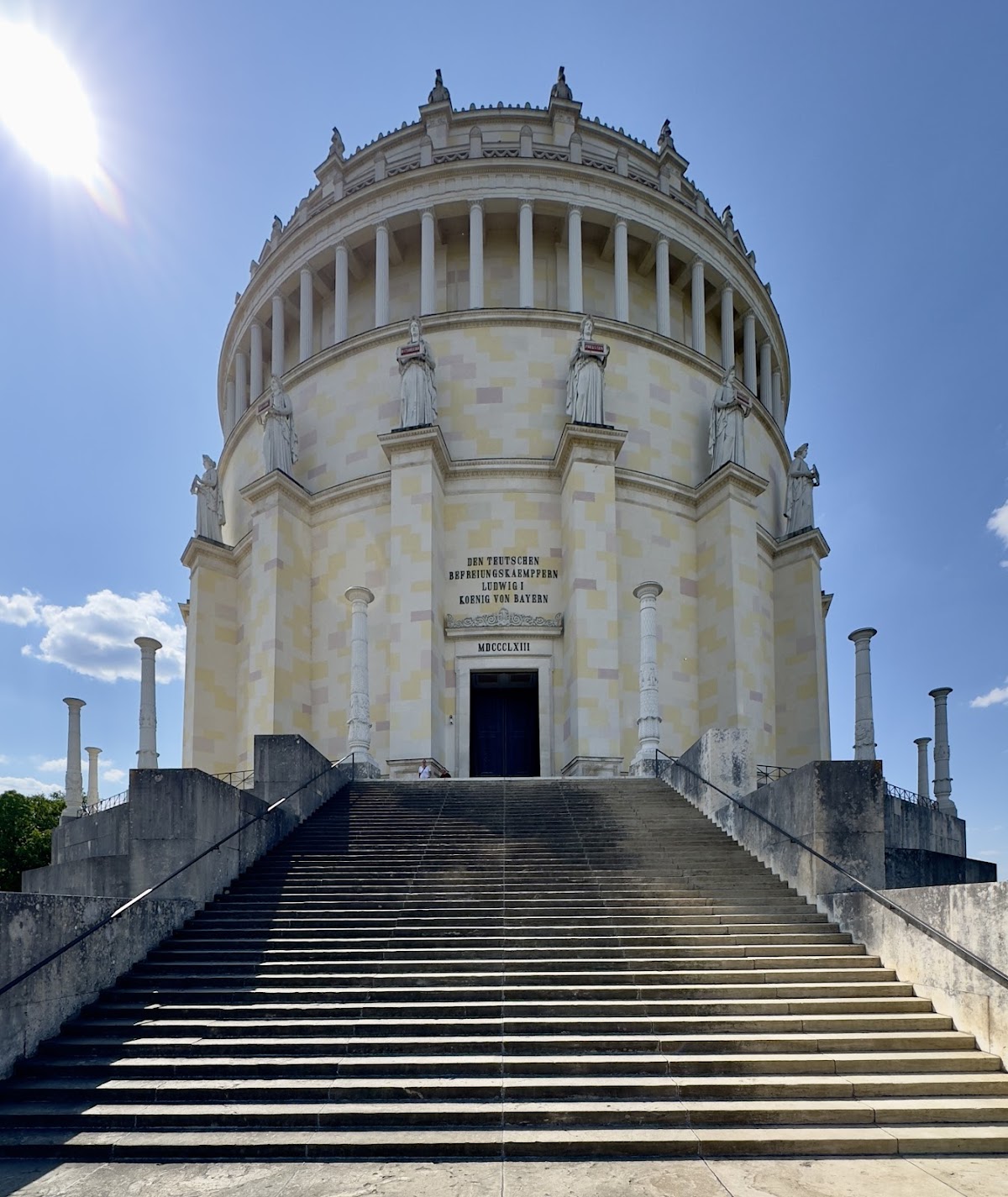 Befreiungshalle