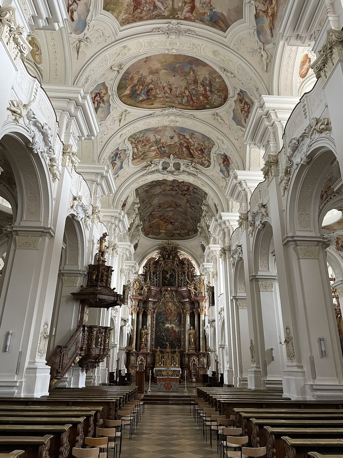 Benediktinerabtei Niederaltaich