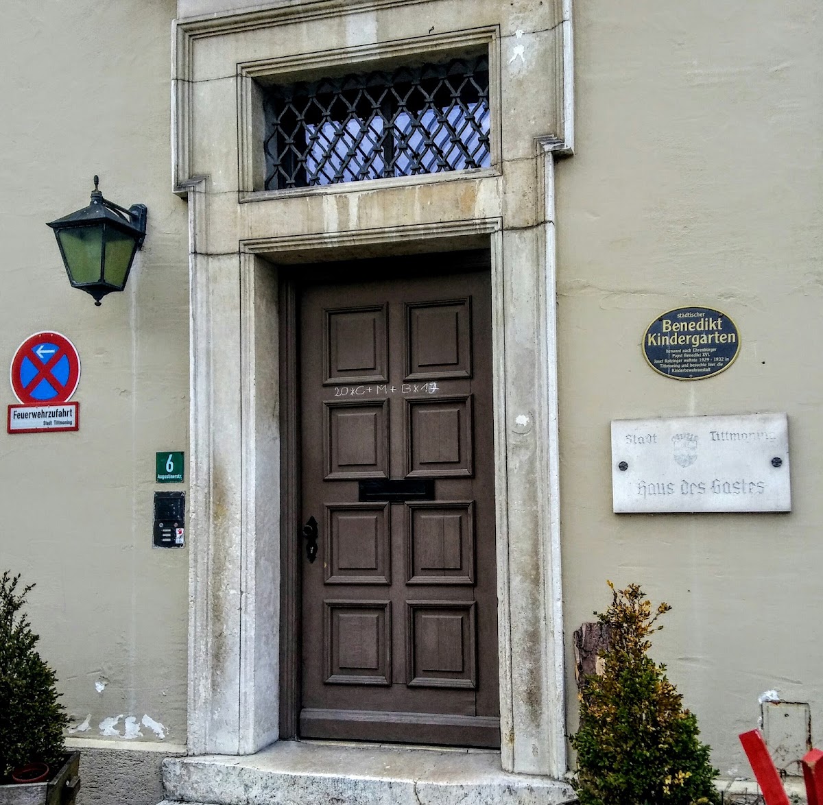 Benediktkindergarten Tittmoning