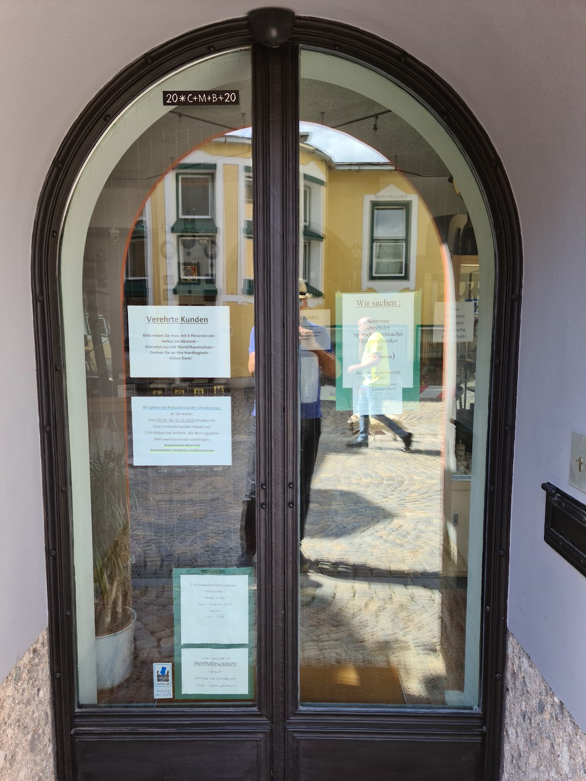 Berchtesgadener Handwerkskunst