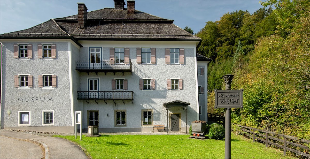 Bergbaumuseum Achthal