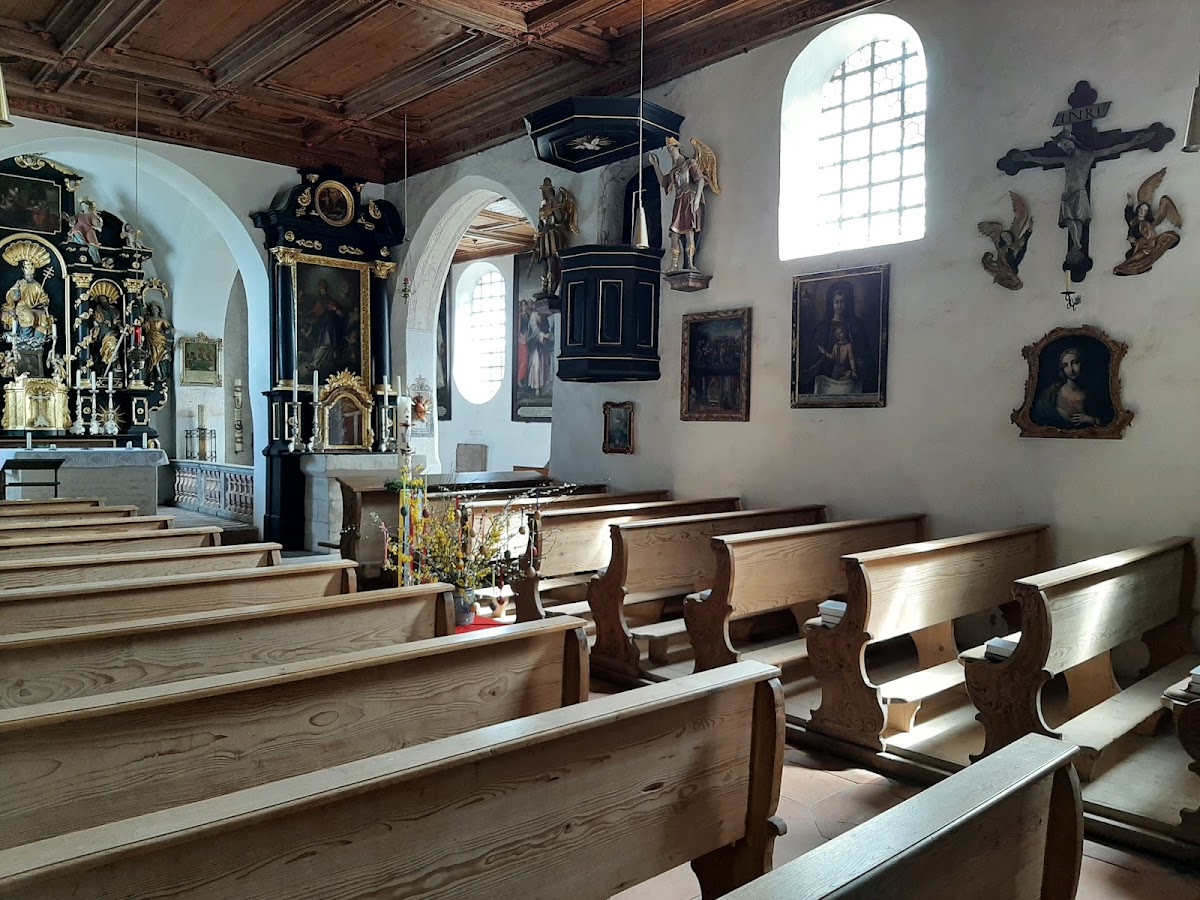 Berggasthaus Petersberg