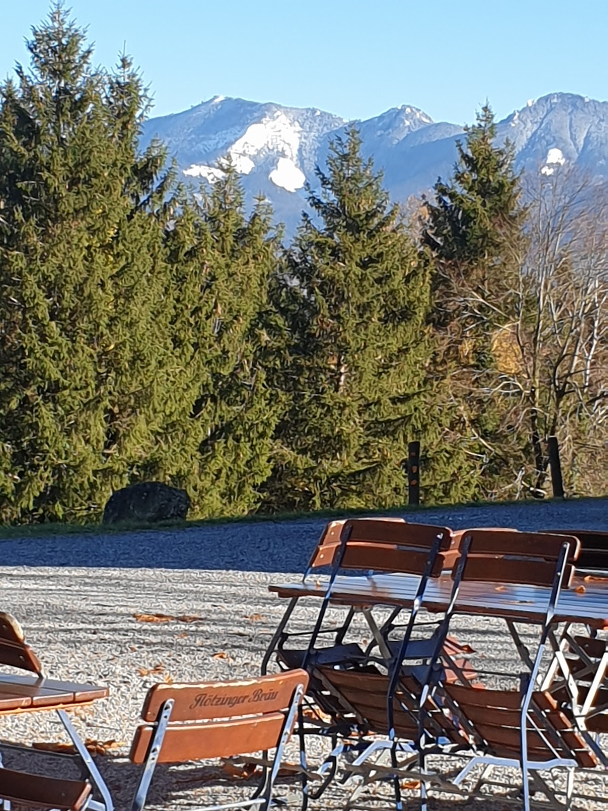 Berggasthaus Schwarzlack