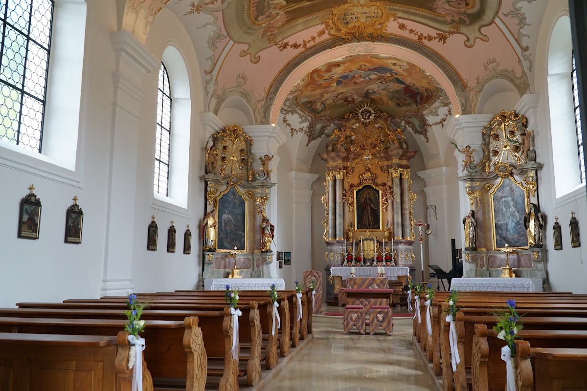 Bergkirche Mariä Namen