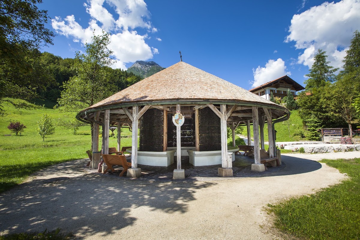Bergkurgarten Ramsau