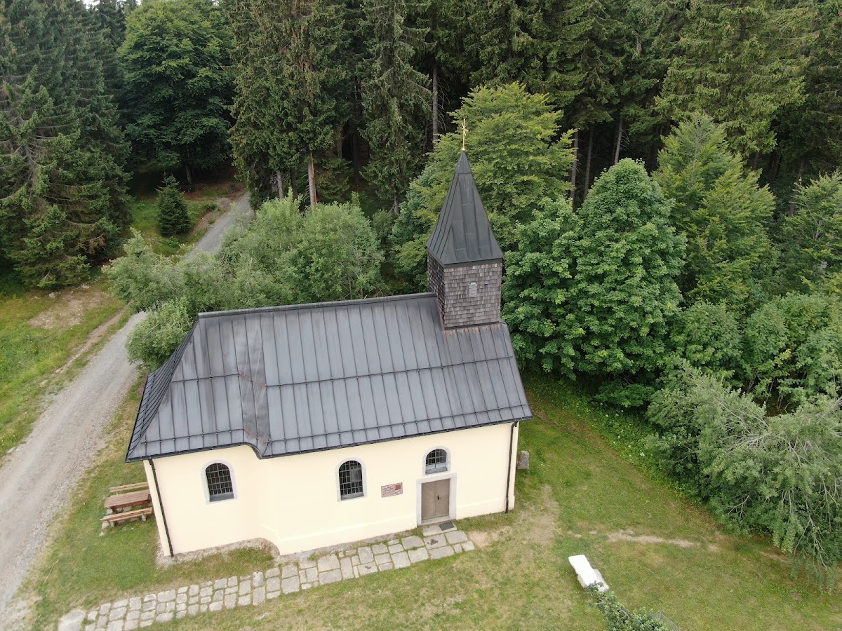Besucher-Zentrum Leopoldsreut