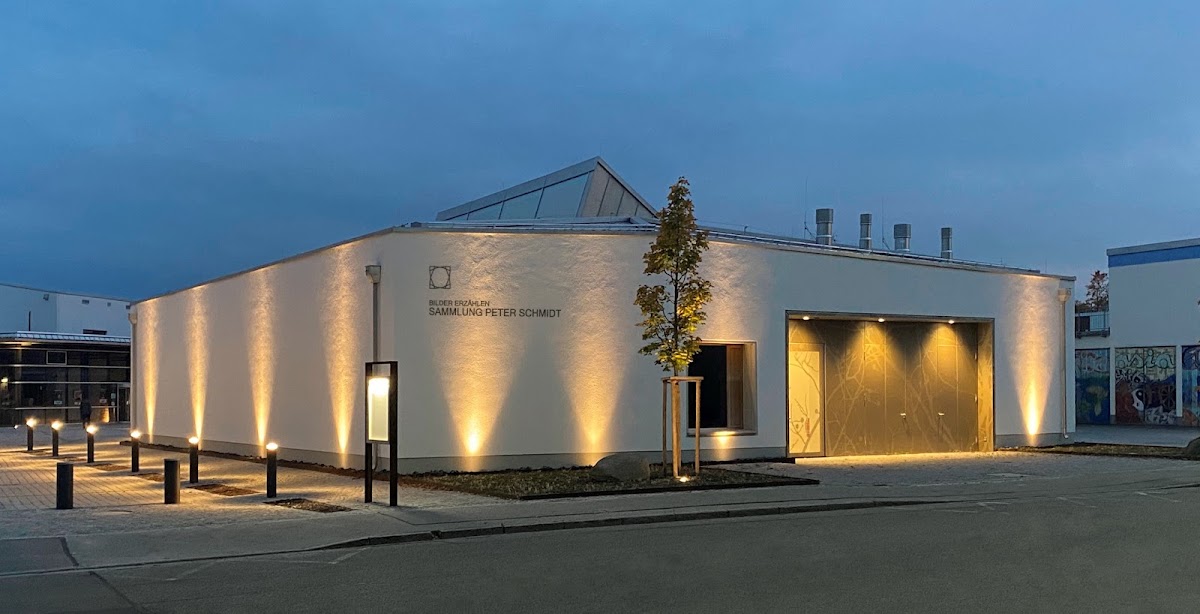 Bilder erzählen – Sammlung Peter Schmidt