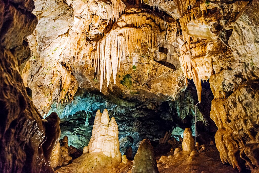 Binghöhle Streitberg