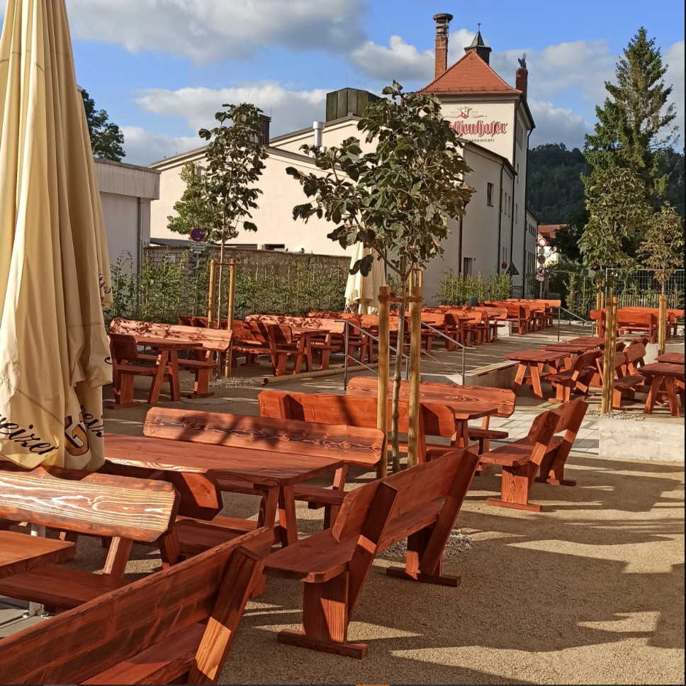 Bischöfliches Brauhaus Beilngries