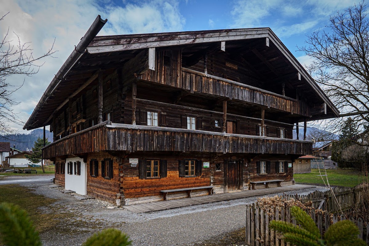 Blaahaus Kiefersfelden
