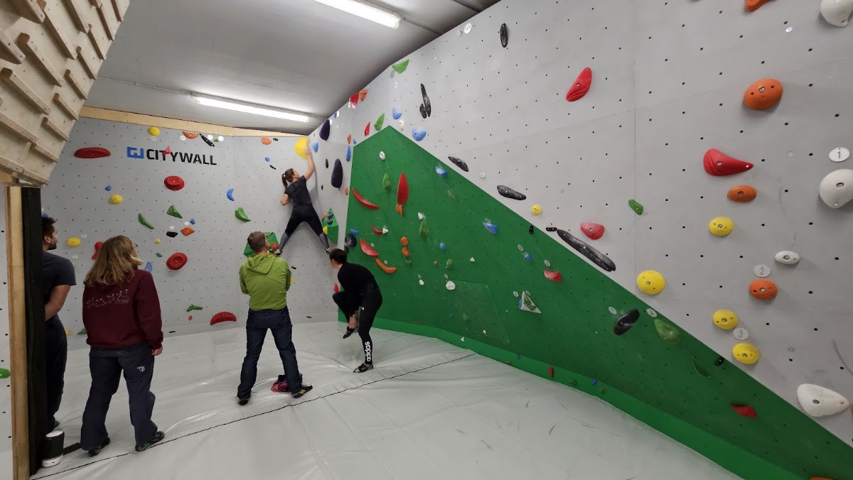 Boulderhalle Wasserburg