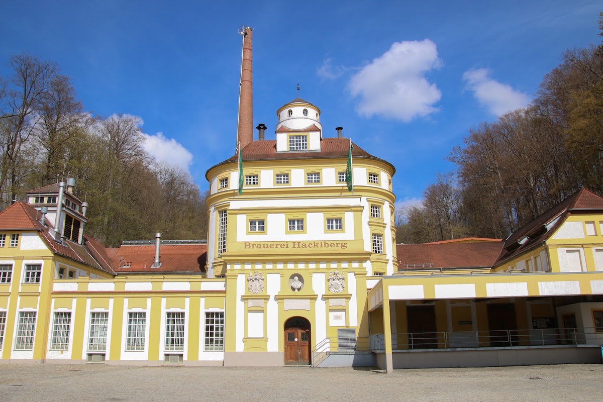 Brauerei Hacklberg