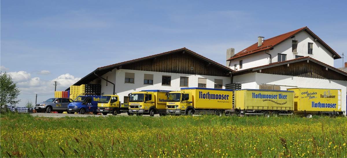 Brauerei Rothmoos