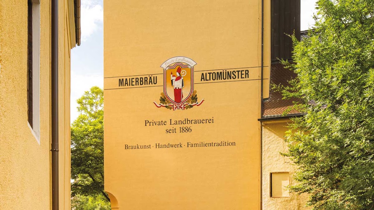 Brauereimuseum Altomünster
