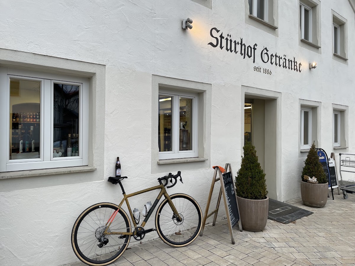 Brennerei Getränke Stürhof Titting