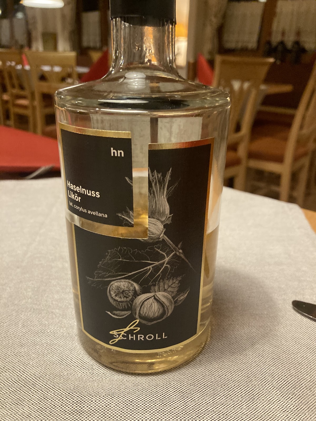 Brennerei Schroll im Schlossbrauhaus