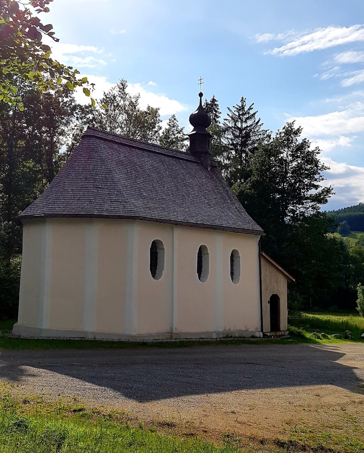 Bründl-Kapelle