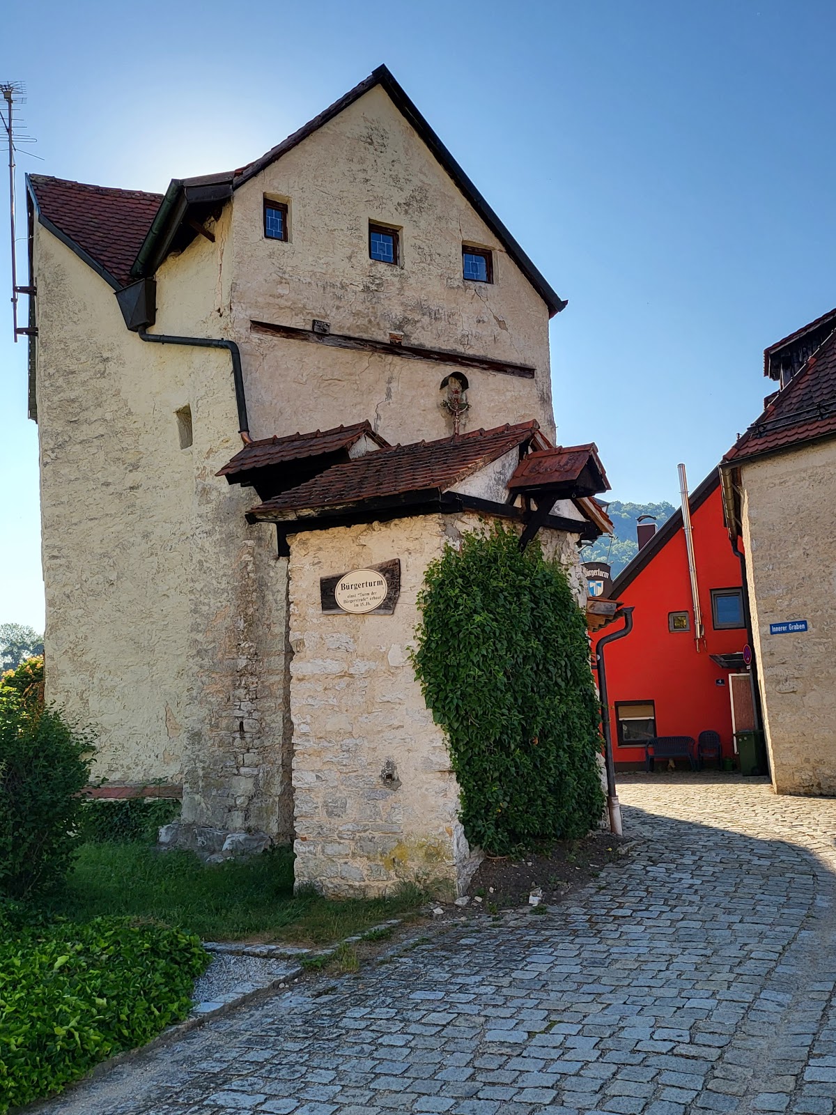 Bürgerturm