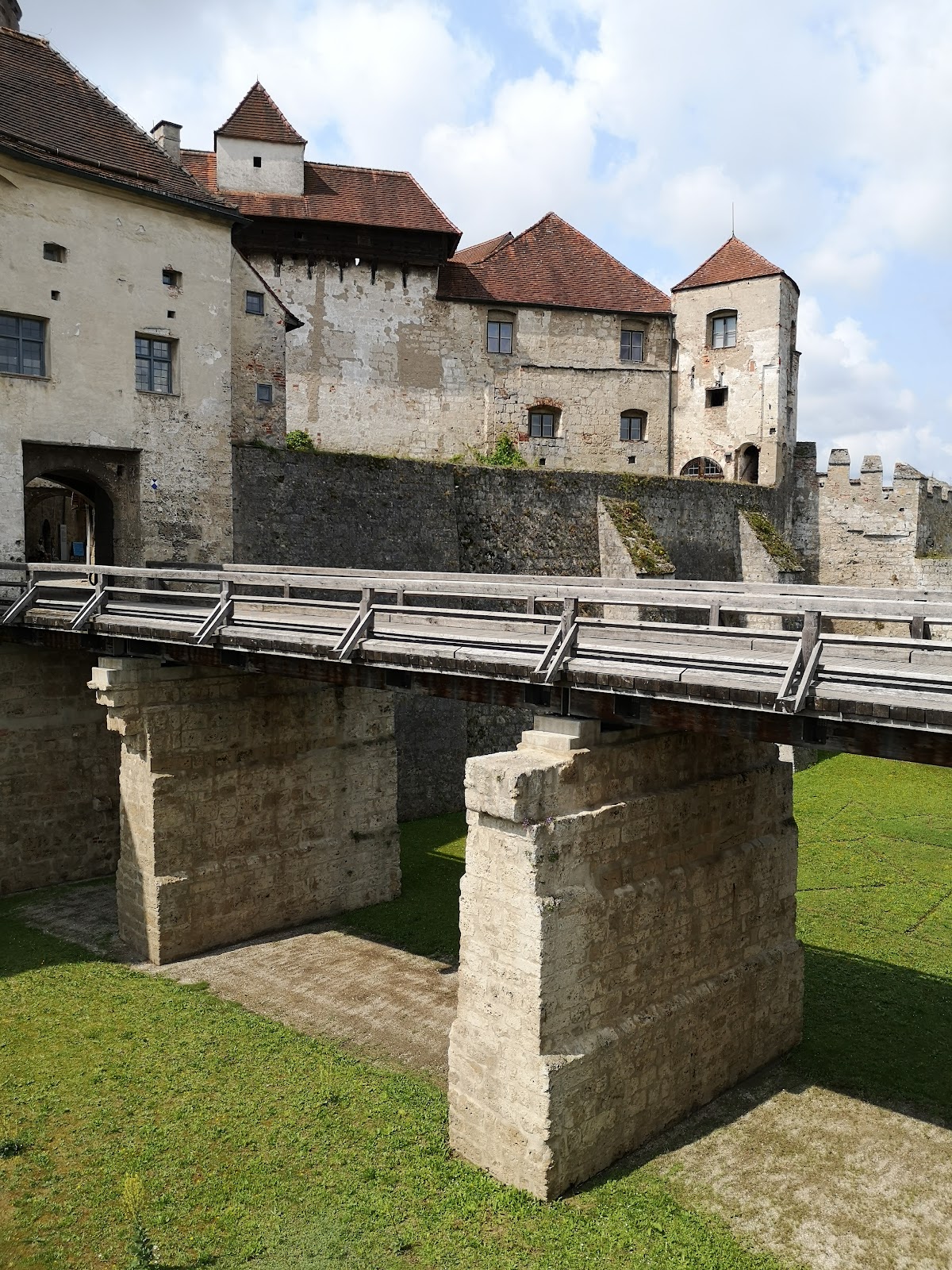 Burg Burghausen