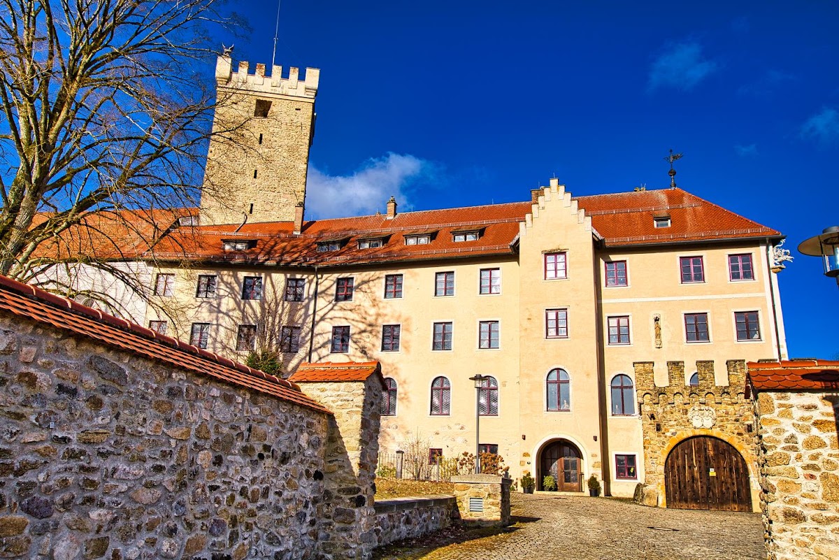 Burg Falkenfels