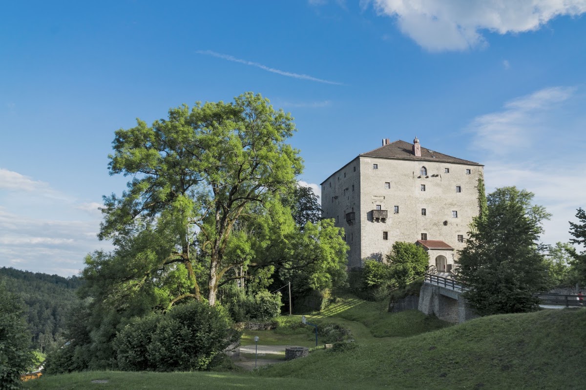 Burg Saldenburg