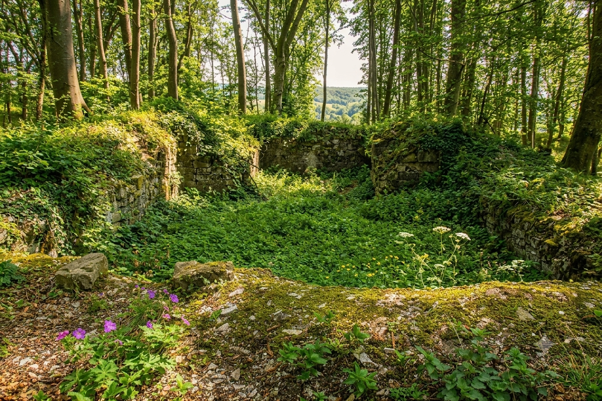 Burg Stahelsberg