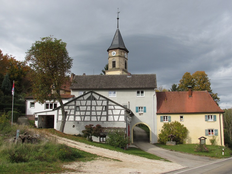 Burganlage Geyern